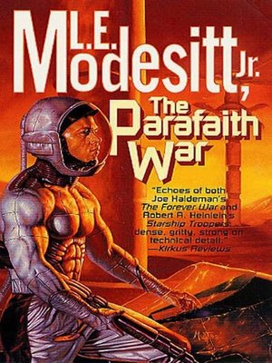 cover image of The Parafaith War